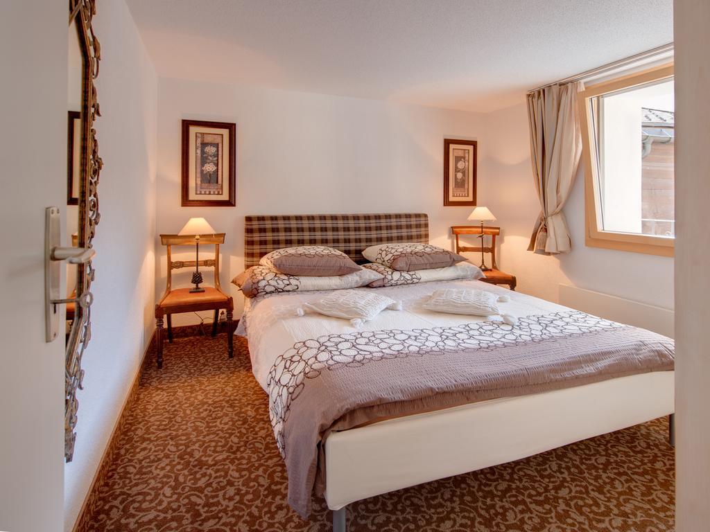Cabana Apartments Zermatt Szoba fotó
