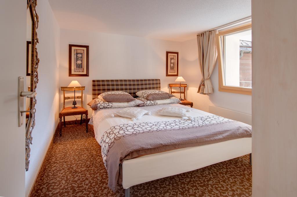 Cabana Apartments Zermatt Szoba fotó