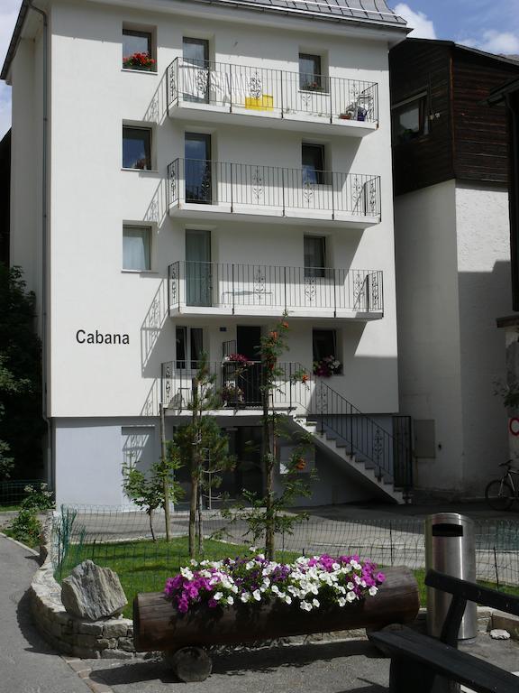 Cabana Apartments Zermatt Kültér fotó
